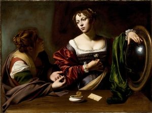 Martha And Mary Magdalene