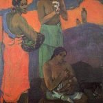 Maternity (aka Three Woman on the Seashore)