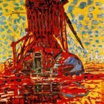 Mill in Sunlight: The Winkel Mill