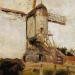 Mill of Heeswijk Sun