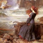 Miranda The Tempest