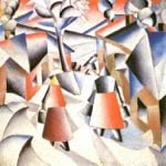 Morning in the Country after Rain