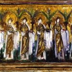 Mosaics in Sant’Apollinare Nuovo