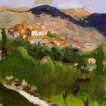 Mountains at Jaca
