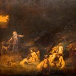 Mythological Scene