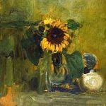 Nature died with Sunflower