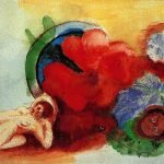 Nude Begonia and Heads