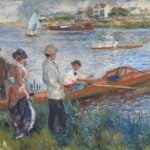 Oarsmen at Chatou