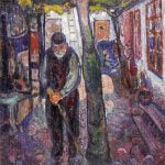 Old Man in Warnemunde