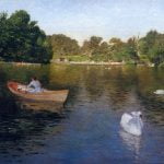 On the Lake Central Park