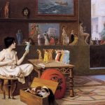 Painting Breathes Life into Sculpture