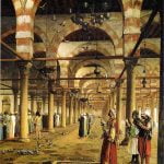 Prayer in the Mosque