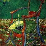 Paul Gauguins Armchair
