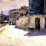 Port Scene II
