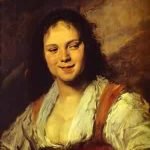 Portrait Of A Man