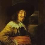 Portrait Of Young Man