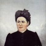 Portrait of A Woman
