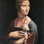 Portrait of Cecilia Gallerani
