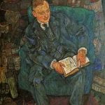 Portrait of Dr Hugo Koller