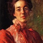 Portrait of Elizabeth Betsy Fisher