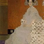 Portrait of Fritza Riedler