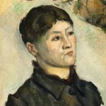 Portrait of Madame Cezanne