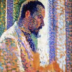 Portrait of Paul Signac