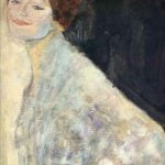 Portrait of a Lady in White