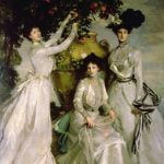 Portrait of the Acheson Sisters
