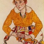 Portrait of the Artist’s Wife