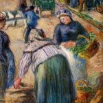 Potato Market, Boulevard des Fosses, Pontoise