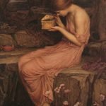 Psyche Opening The Golden Box