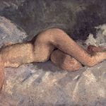 Reclining Nude