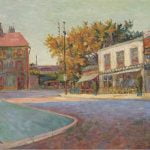 Rue de la Station Asnieres