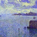 Sailboats And Estuary