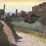 Saint-Anne’s Church, Cagnes