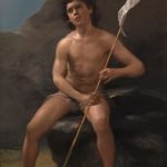 Saint John the Baptist in the Desert