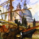 Santa Maria della Salute Venice
