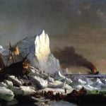 Sealers Crushed by Icebergs