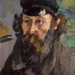 Self-Portrait in a Casquette