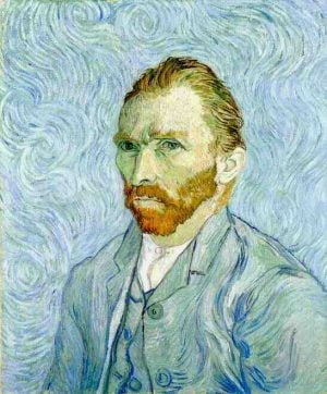 Self-Portrait version 3