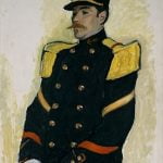 Sergeant of the Colonial Regiment
