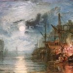 Shields, on the River Tyne