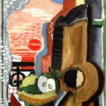 Still Life in front of the Window