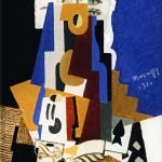 Still Life with Ace of Spades