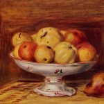 Still Life with Apples and Pears