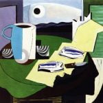 Still Life with Fish