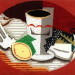 Still Life with Fork