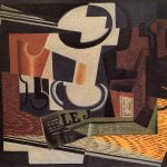 Still Life with Fruit Bowl