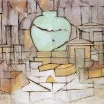 Still Life with Gingerpot 2